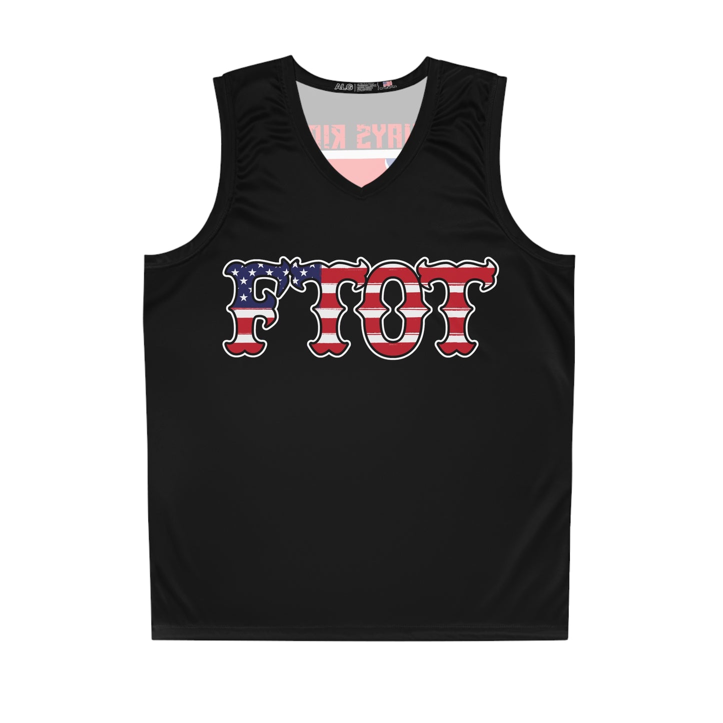 American FTOT Jersey